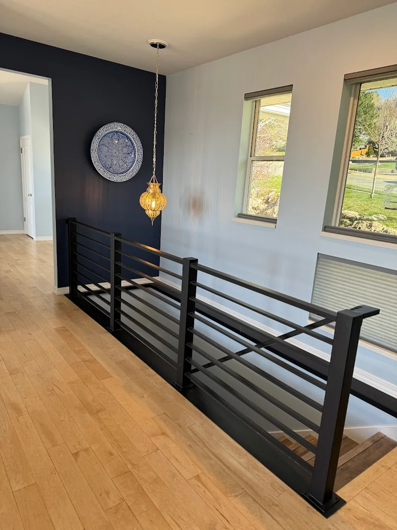 Wasatch Railings portfolio photo