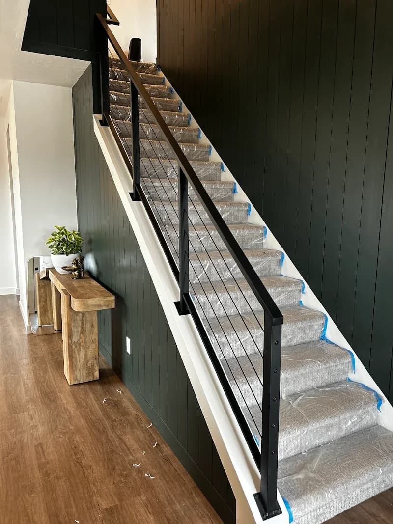 Wasatch Railings portfolio photo