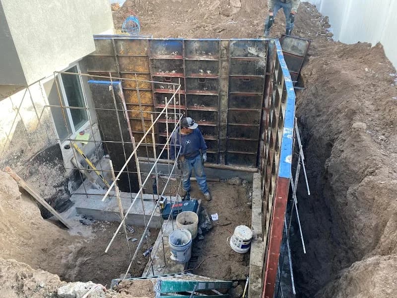 Utah Commercial Concrete portfolio photo