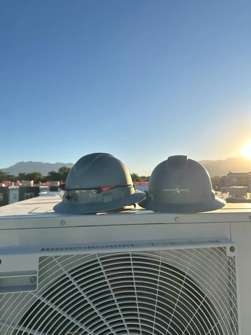 Bill's Superior Electric portfolio photo