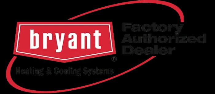 Bryant Heating & Cooling Systems Factory Authorized Dealer