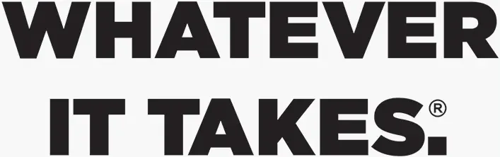 Whatever It Takes