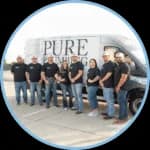 Pure Plumbing DFW team in Dallas, TX, ready to provide trusted plumbing services.