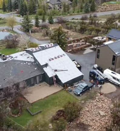 Roof Wise portfolio photo