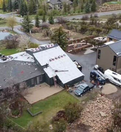 Roof Wise portfolio photo