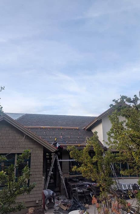 Roof Wise portfolio photo