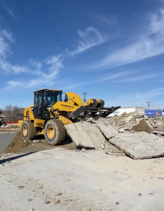 Excavation Contractor in Dallas | Kitching & Co - Excavation Contractor in Dallas | Kitching & Co portfolio photo