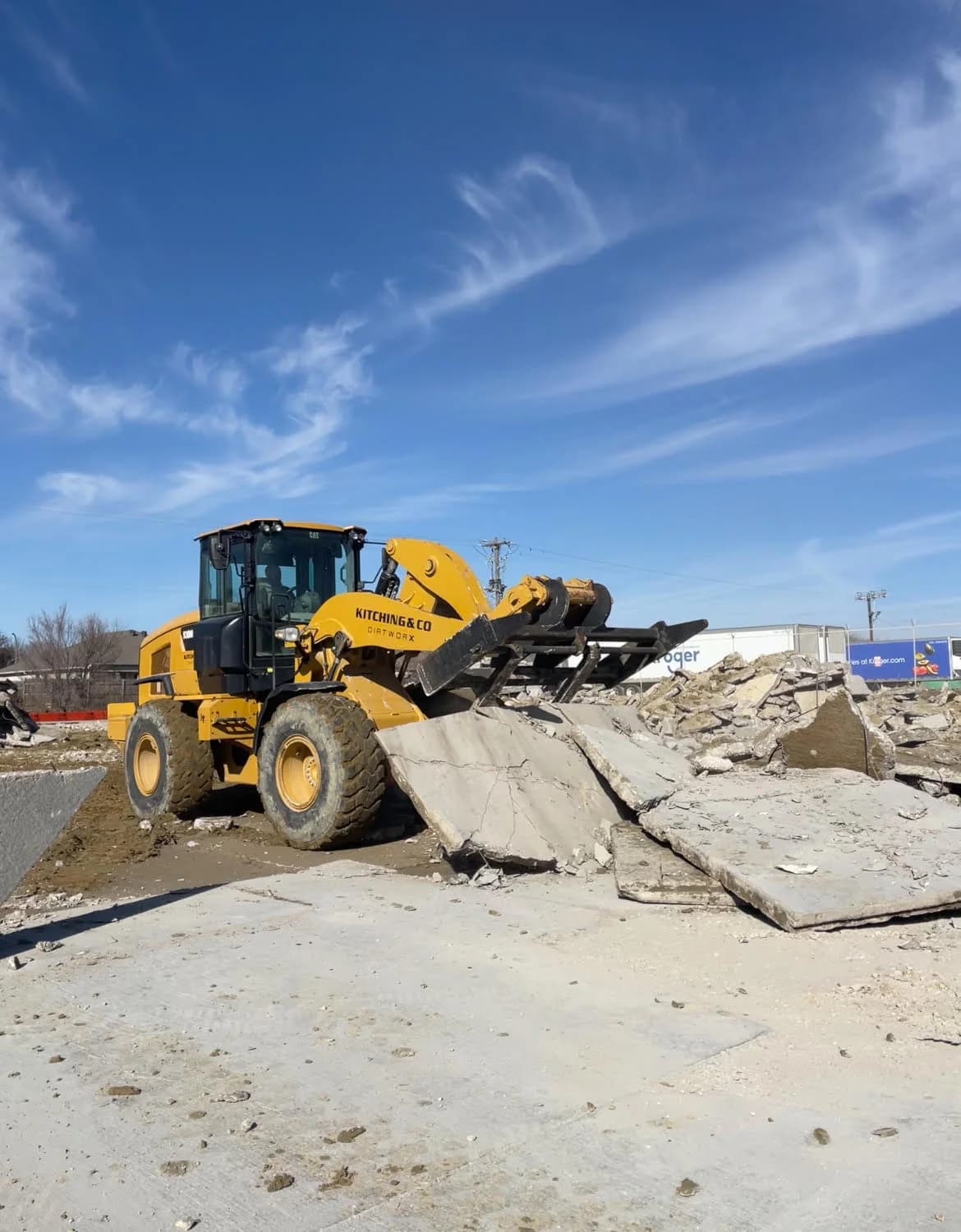 Excavation Contractor in Dallas | Kitching & Co - Excavation Contractor in Dallas | Kitching & Co portfolio photo