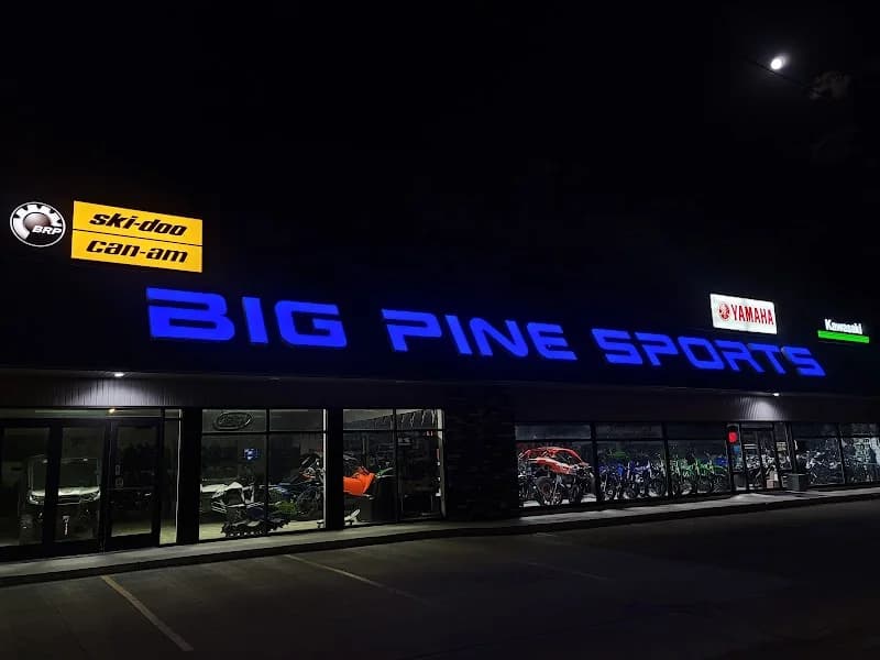 Big Pine Electric portfolio photo