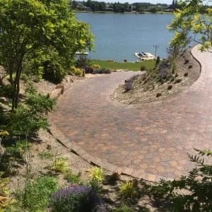 Brickline Pavers portfolio photo