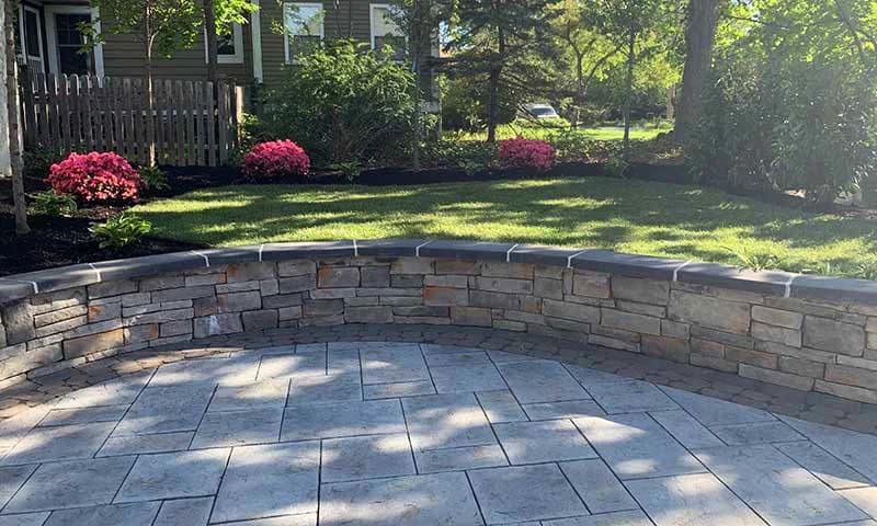 Brickline Pavers portfolio photo