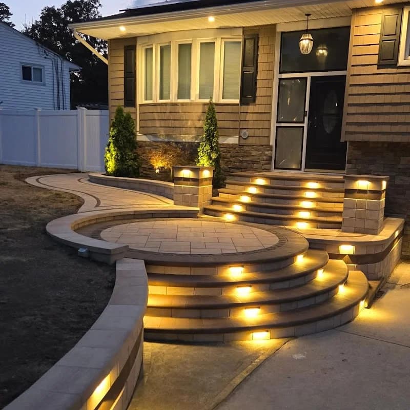 Brickline Pavers portfolio photo