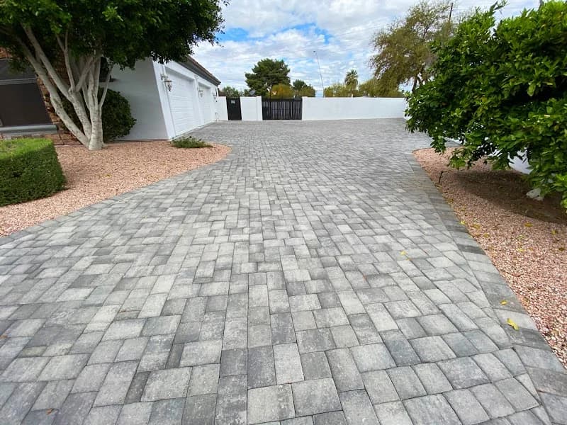 Brickline Pavers portfolio photo