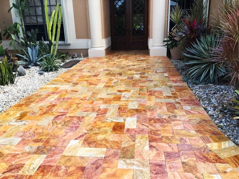 Brickline Pavers portfolio photo