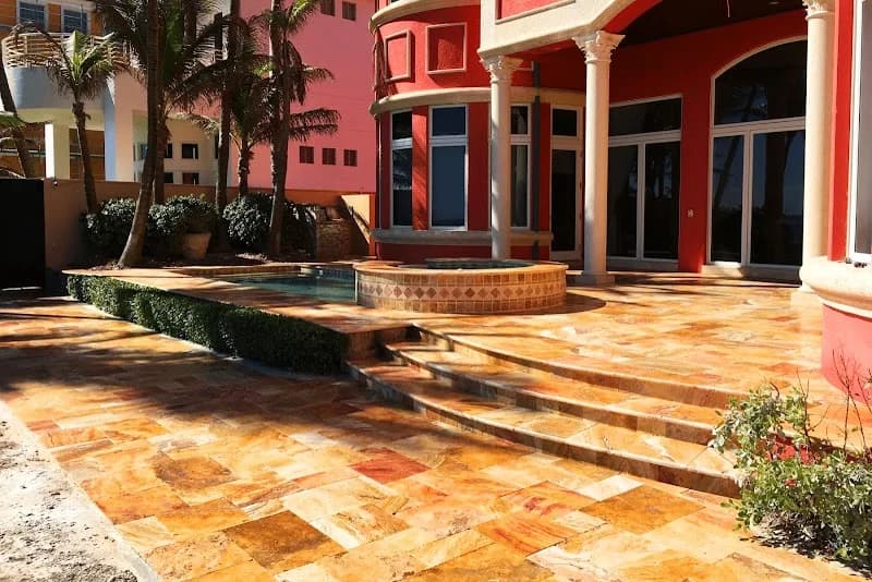 Brickline Pavers portfolio photo