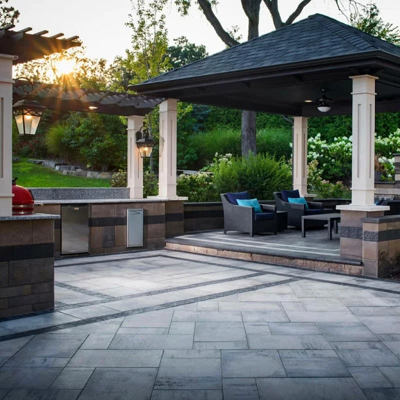 Brickline Pavers portfolio photo
