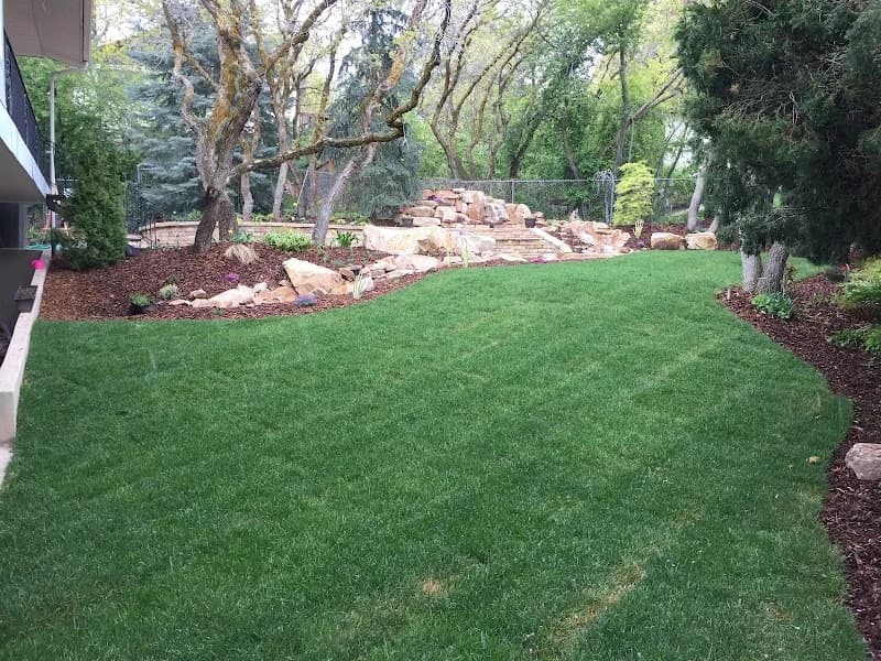 All Seasons Lawn & Landscaping portfolio photo