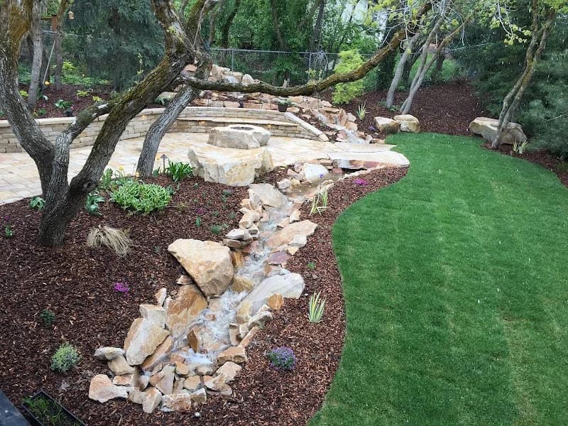All Seasons Lawn & Landscaping portfolio photo