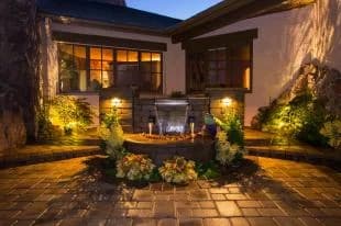 Night Exterior 722