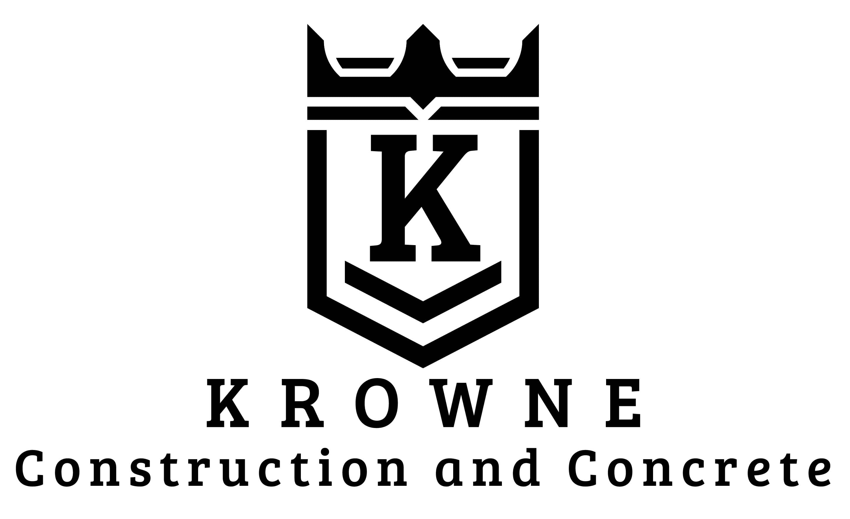Krowne Concrete portfolio photo