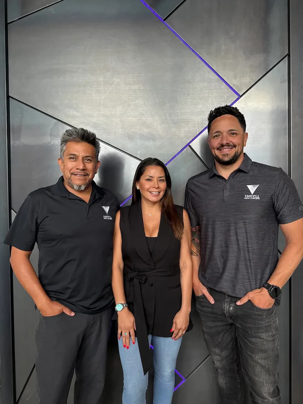 Viotell Metal Concepts portfolio photo