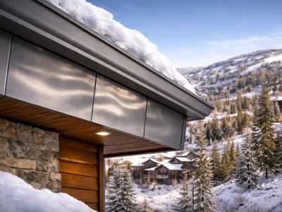 Oil Canning Park City