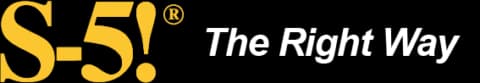 S-5 logo
