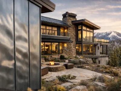 Oil Canning Park City