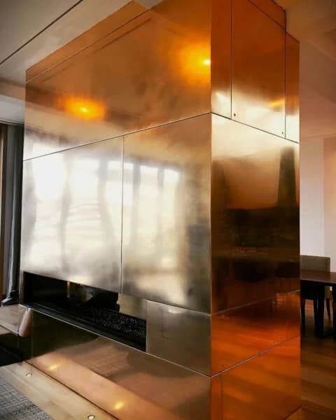 Viotell Metal Concepts portfolio photo