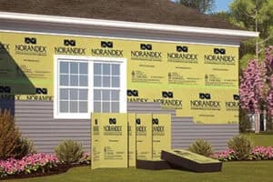 Norandex Building Products portfolio photo