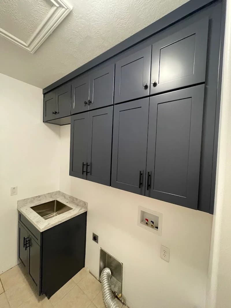 Frontier Cabinets portfolio photo