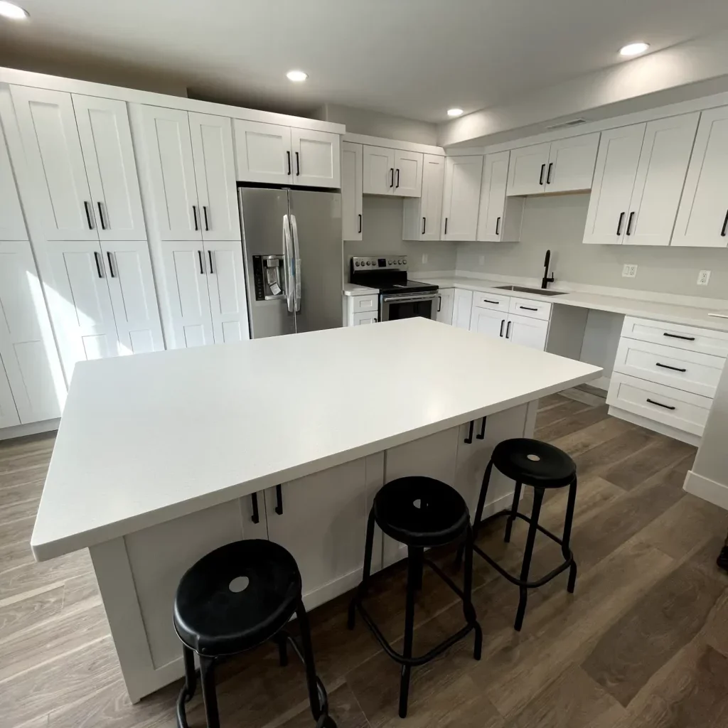 Frontier Cabinets portfolio photo