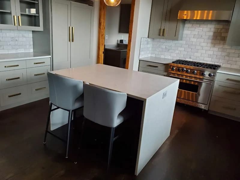 Frontier Cabinets portfolio photo