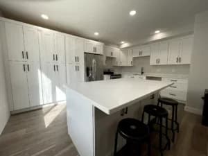 Frontier Cabinets portfolio photo
