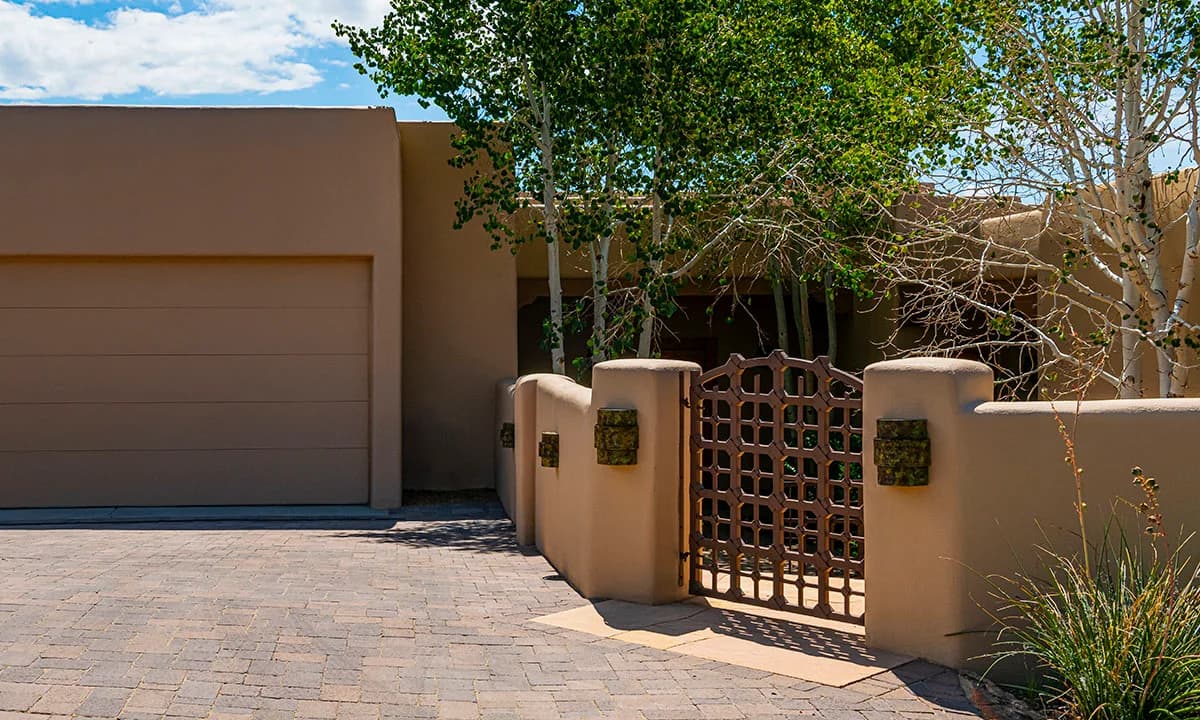 Santa Fe Driveway Catalina Toscana Pavers