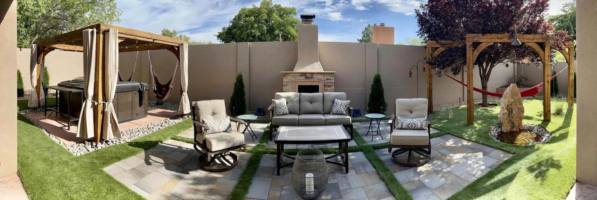 Urban Earth Landscaping – IMPROVE YOUR OUTDOOR QUALITY OF LIFE portfolio photo