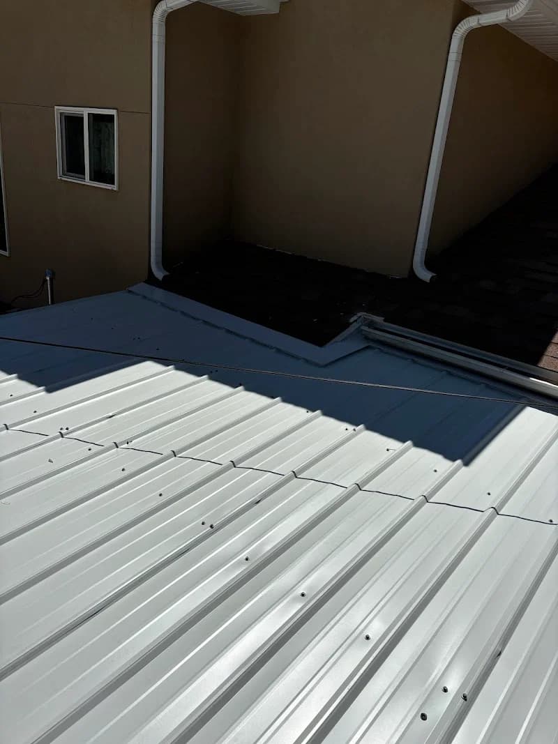 Perkes Roofing portfolio photo