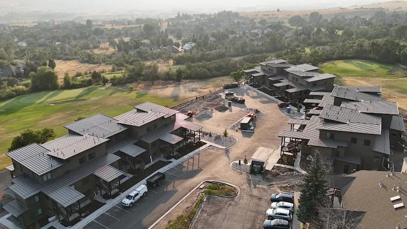 Perkes Roofing portfolio photo