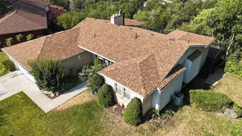 Perkes Roofing portfolio photo