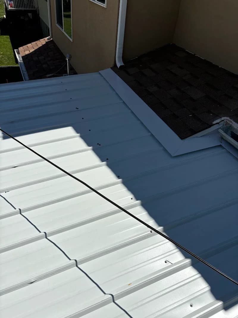 Perkes Roofing portfolio photo