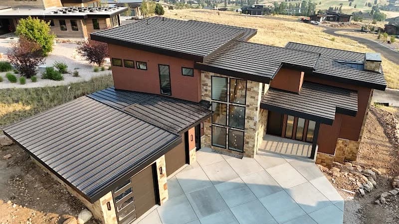 Perkes Roofing portfolio photo