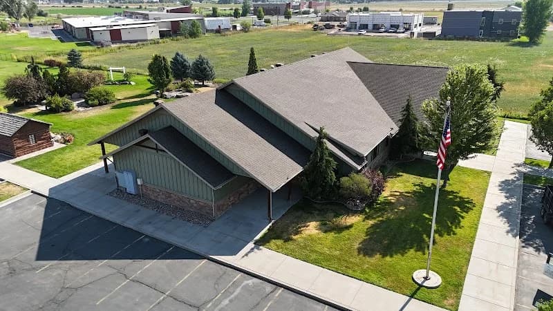 Perkes Roofing portfolio photo