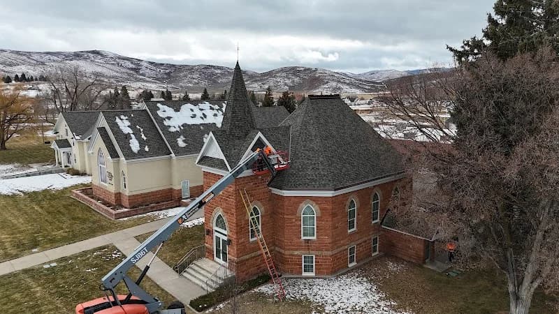 Perkes Roofing portfolio photo