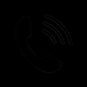 Leo's flooring Los Angeles phone icon, installation, refinish and repair flooring services.