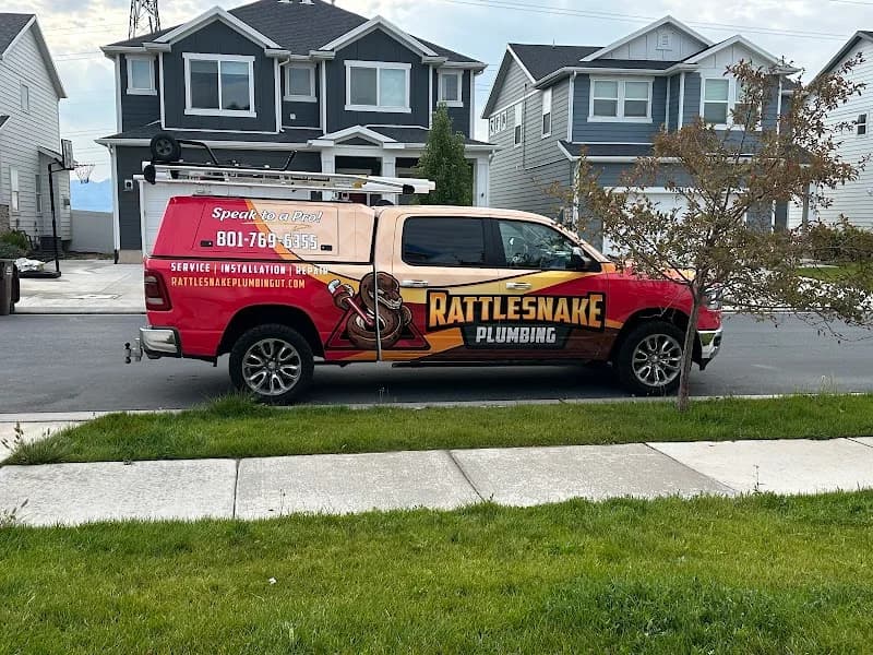 Rattlesnake Plumbing portfolio photo