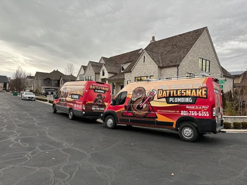 Rattlesnake Plumbing portfolio photo