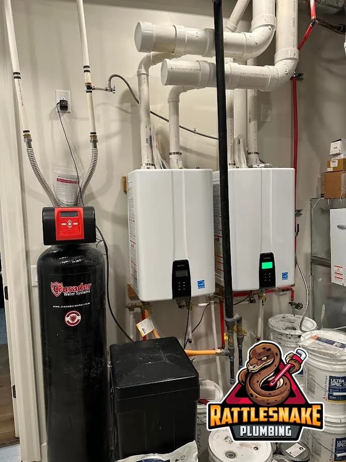 Rattlesnake Plumbing portfolio photo