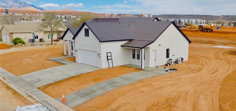 Dixie Concrete Pouring, Licensed Construction Contractors | St George, UT portfolio photo