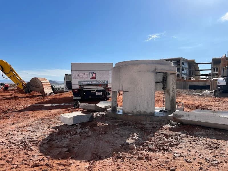 Dixie Concrete Pouring, Licensed Construction Contractors | St George, UT portfolio photo