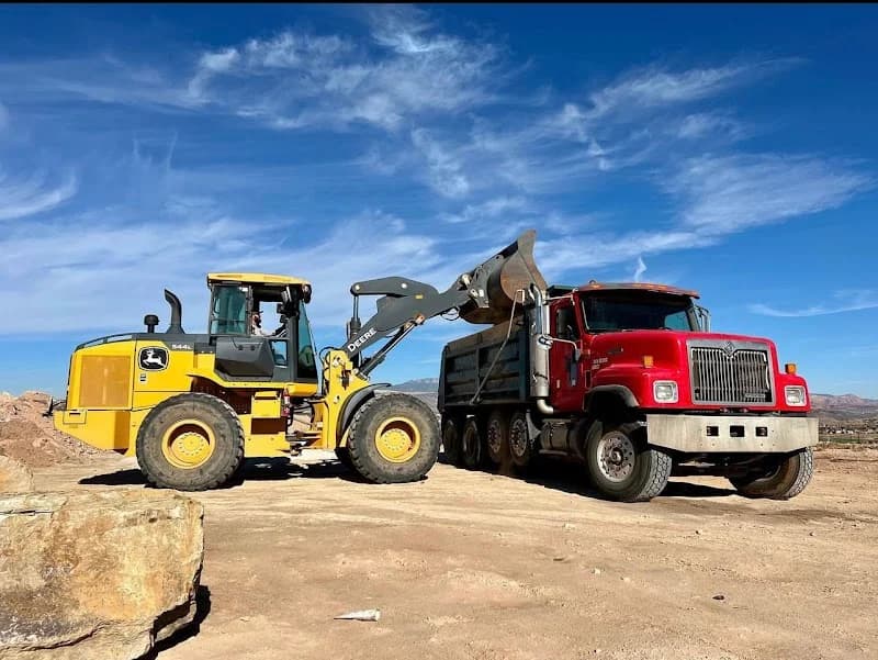 Dixie Concrete Pouring, Licensed Construction Contractors | St George, UT portfolio photo